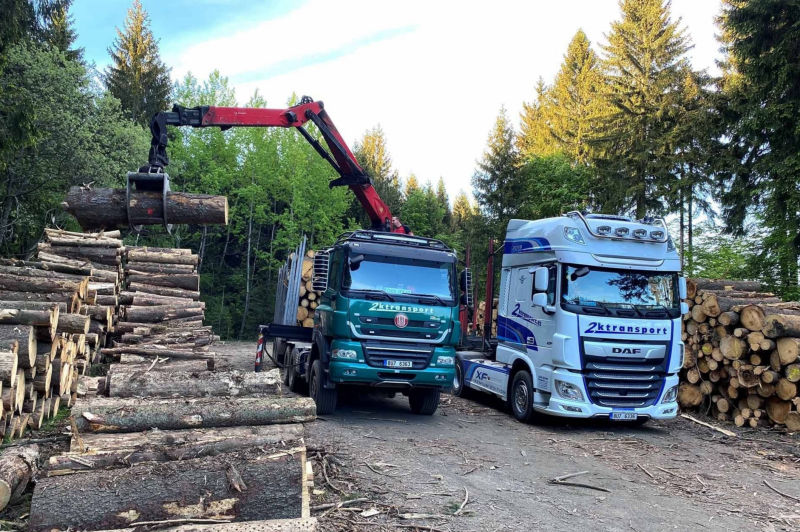 2ktransport autodoprava Lukáš Kořínek Varnsdorf