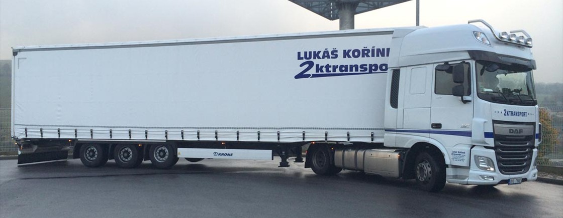 AUTODOPRAVA 2KTRANSPORT