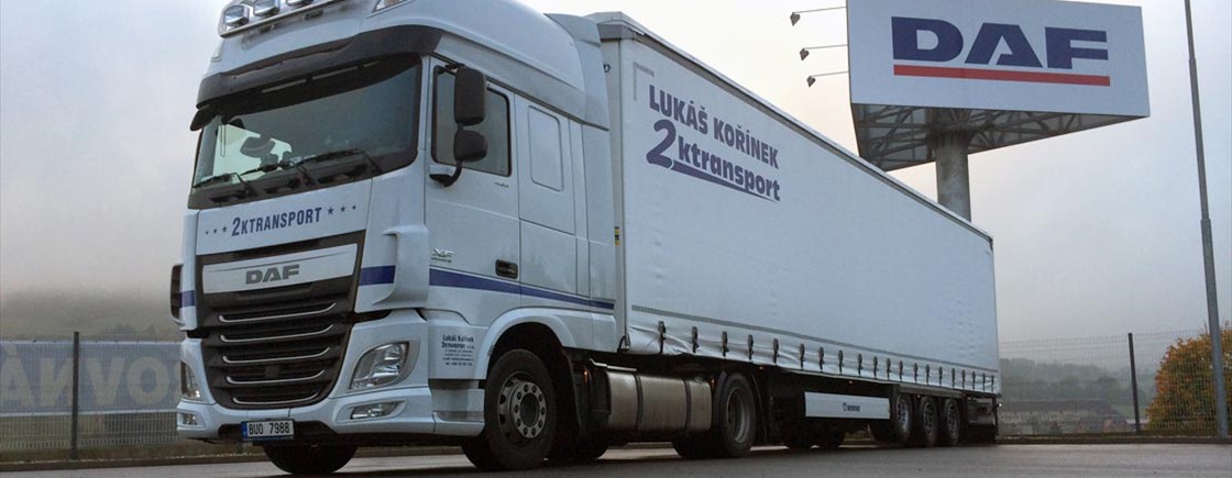 AUTODOPRAVA 2KTRANSPORT