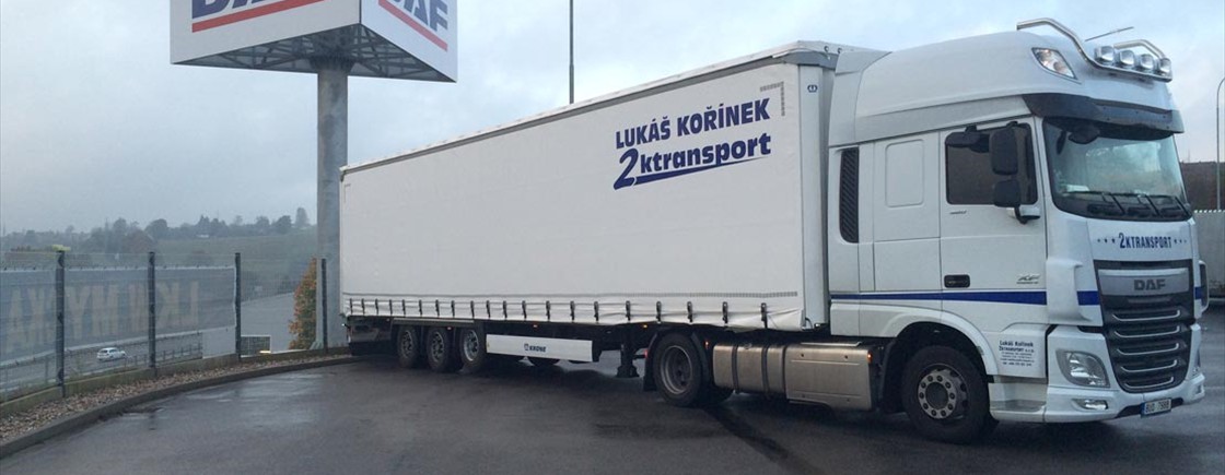 AUTODOPRAVA 2KTRANSPORT